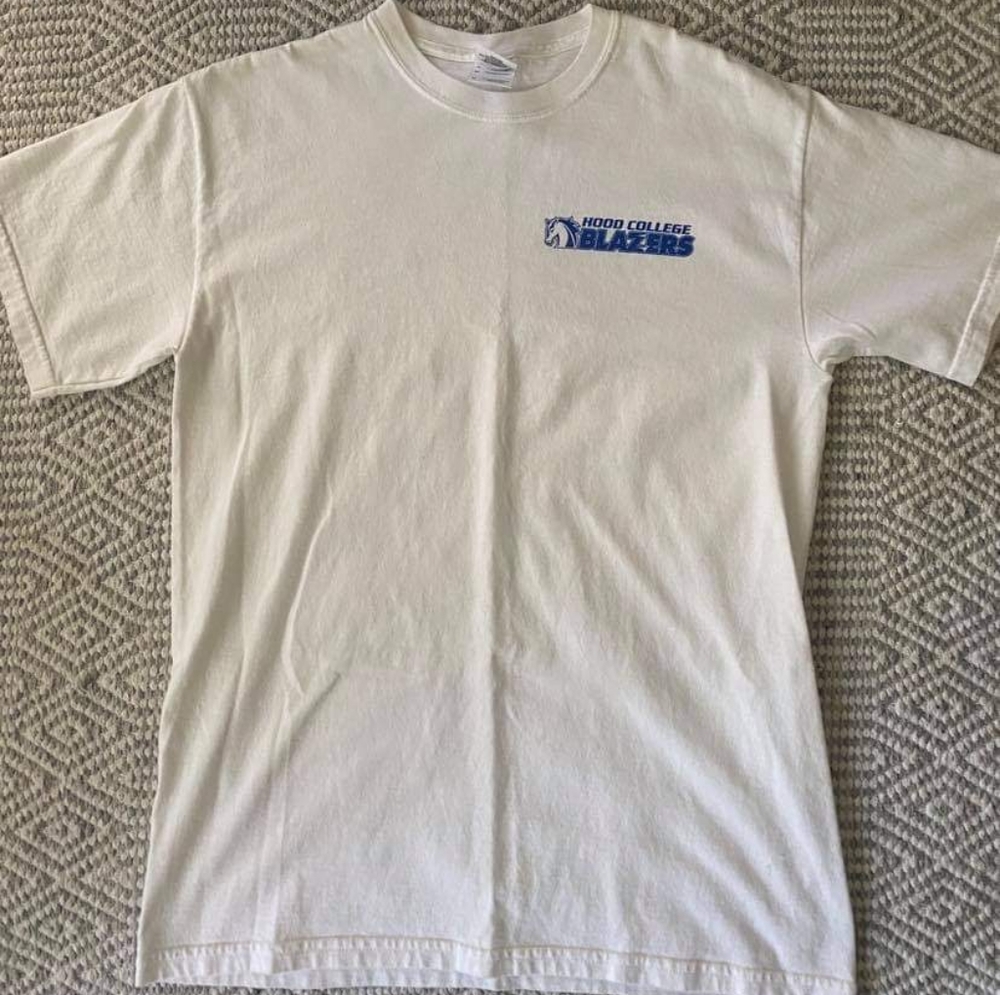 Hood College Blazers T Shirt 2009 Reunion